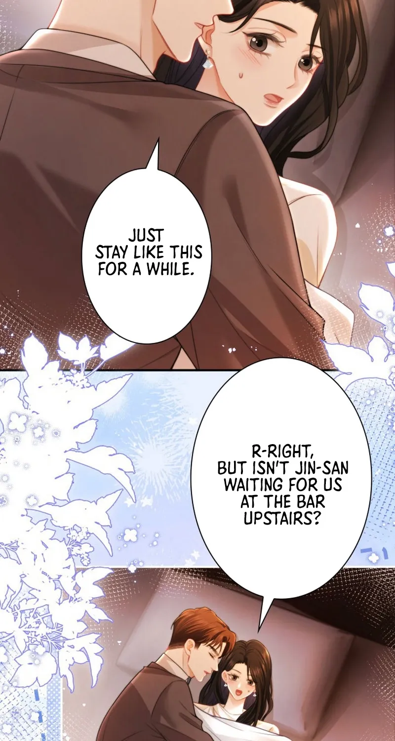My Contract Lover Boss Is Doting on Me Chapter 20 page 33 - 