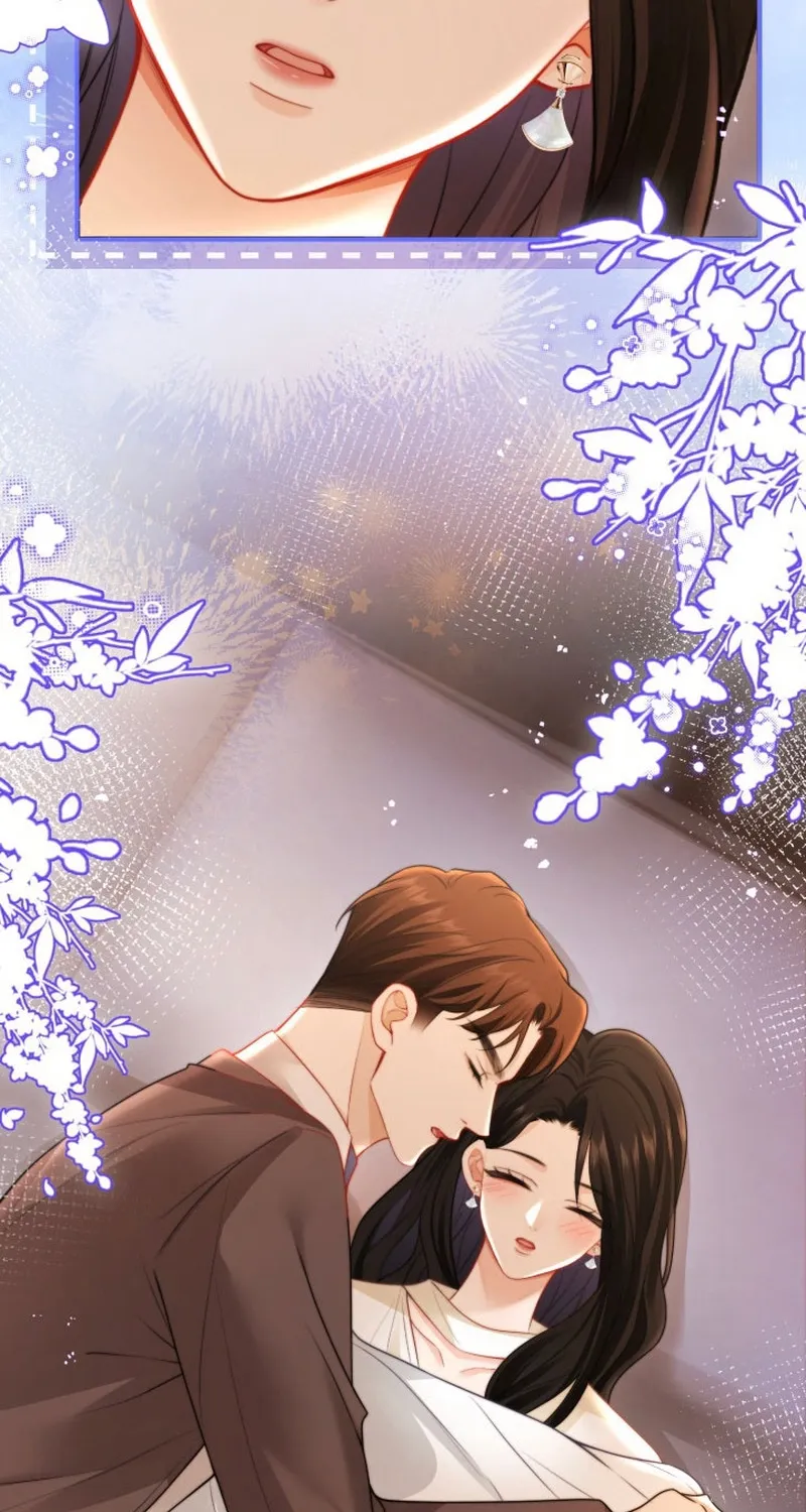 My Contract Lover Boss Is Doting on Me Chapter 20 page 36 - 