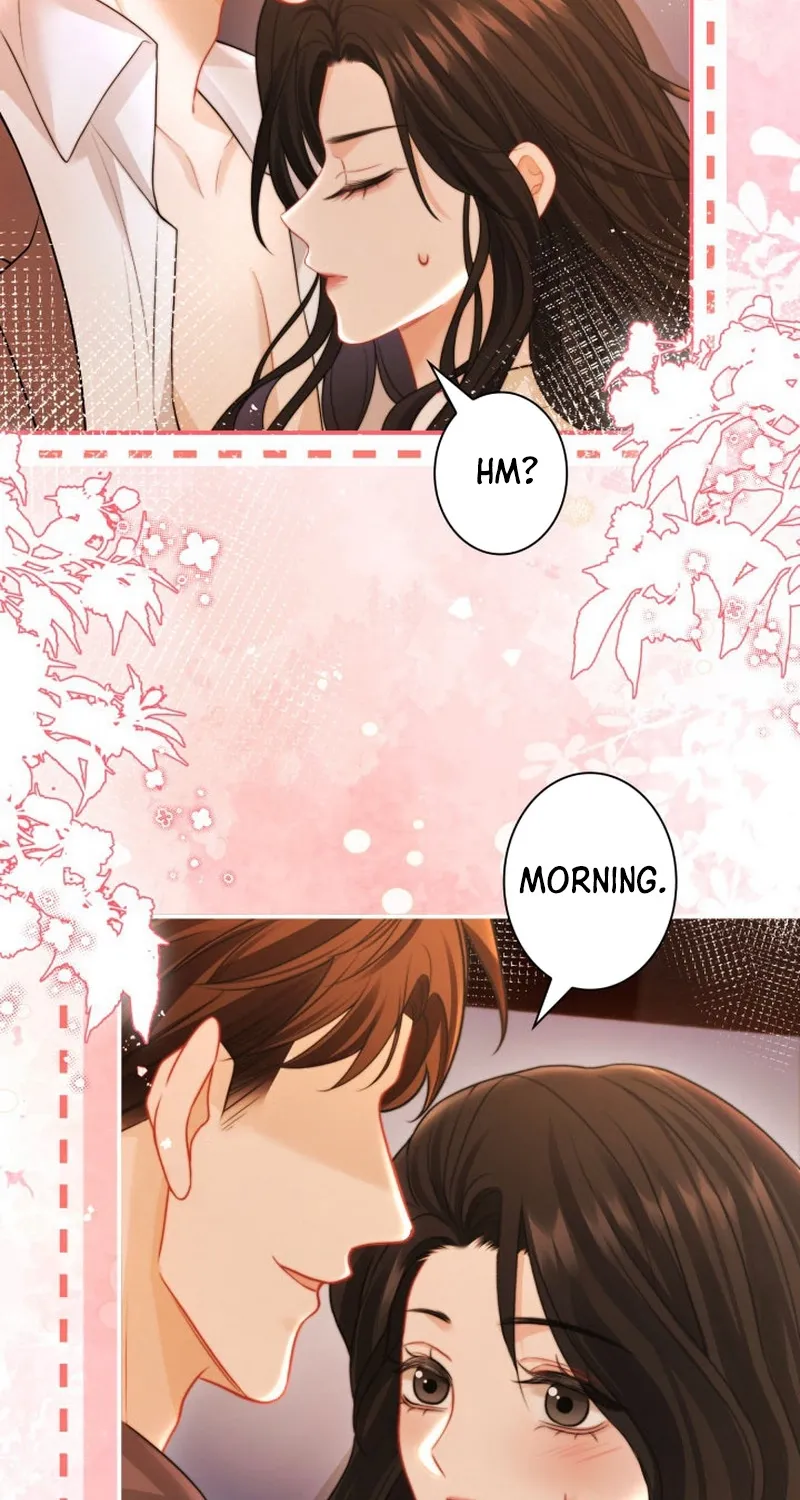 My Contract Lover Boss Is Doting on Me Chapter 20 page 40 - 