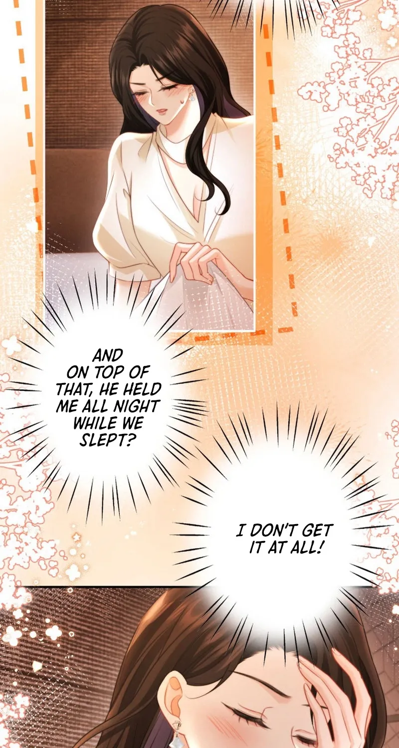 My Contract Lover Boss Is Doting on Me Chapter 20 page 45 - 