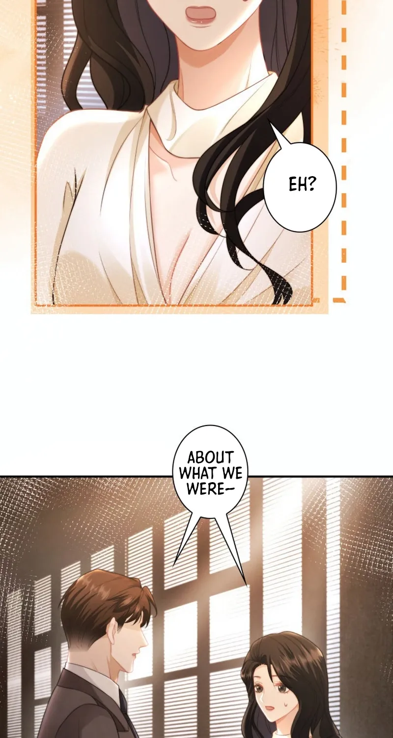 My Contract Lover Boss Is Doting on Me Chapter 20 page 6 - 