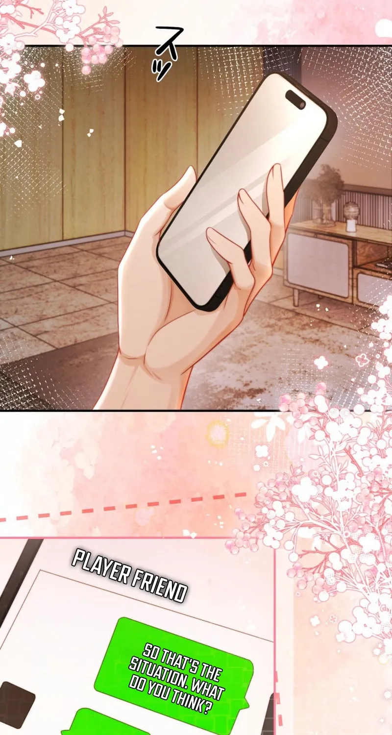 My Contract Lover Boss Is Doting on Me Chapter 20 page 52 - 