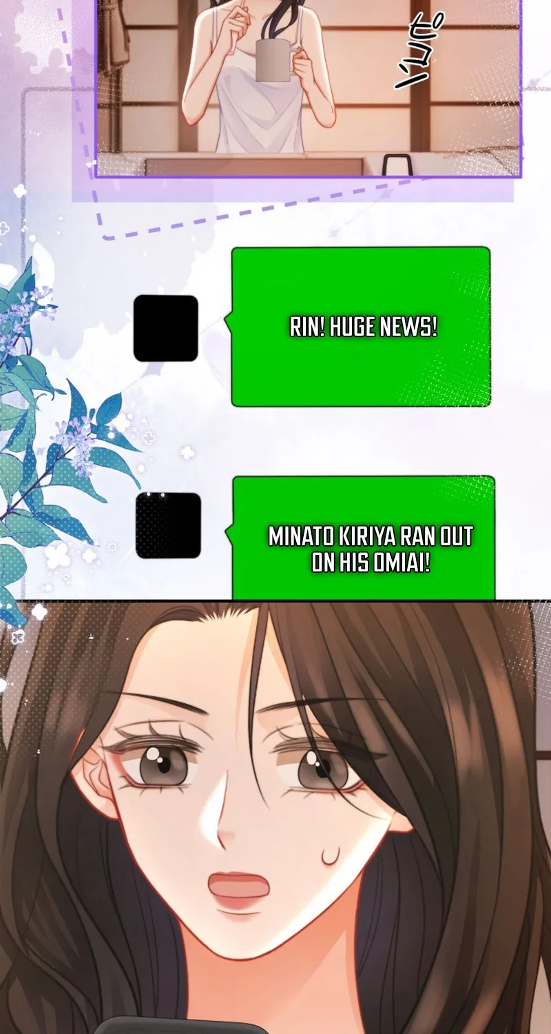 My Contract Lover Boss Is Doting on Me Chapter 20 page 56 - 