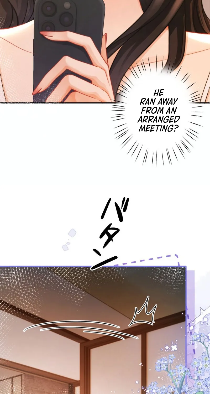 My Contract Lover Boss Is Doting on Me Chapter 20 page 57 - 
