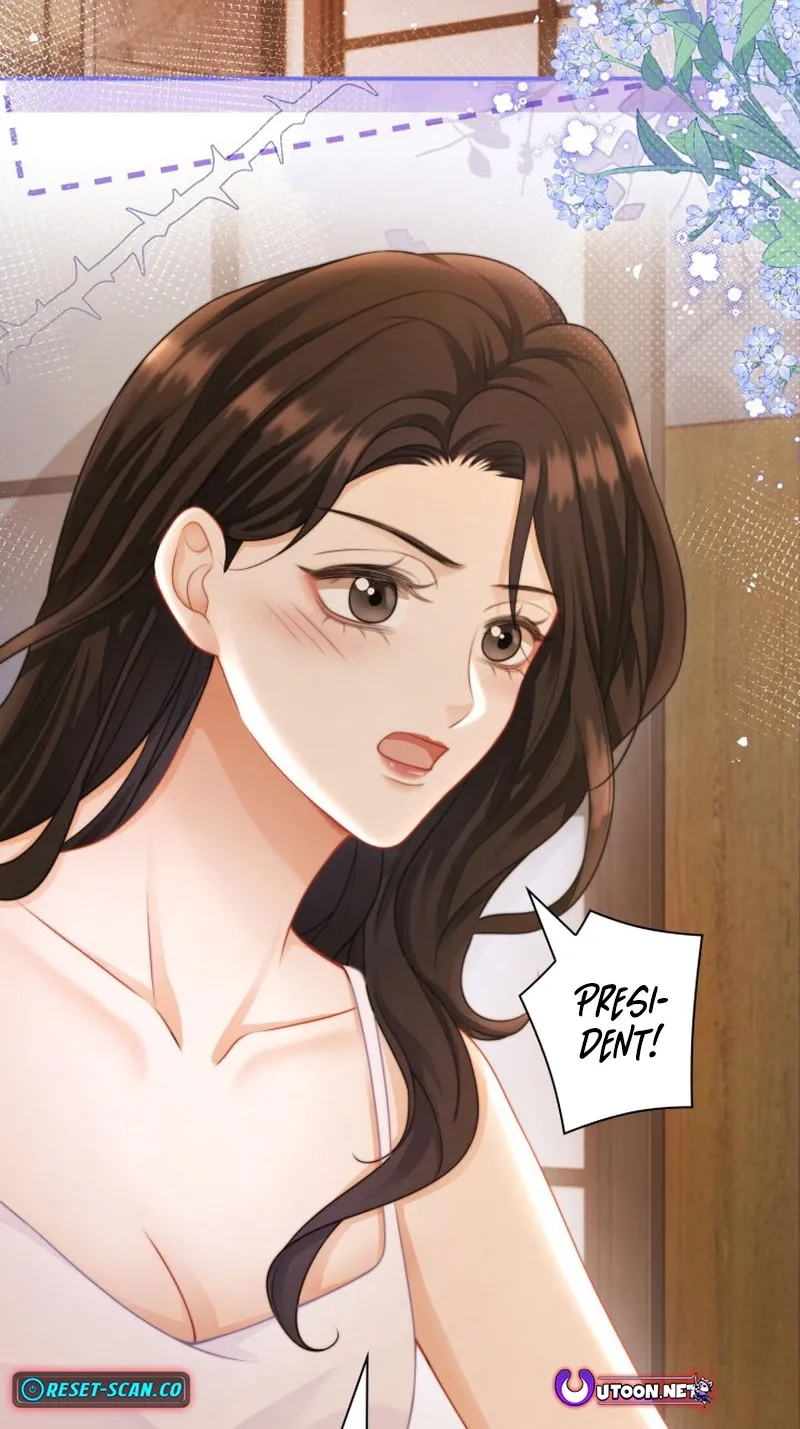 My Contract Lover Boss Is Doting on Me Chapter 20 page 58 - 