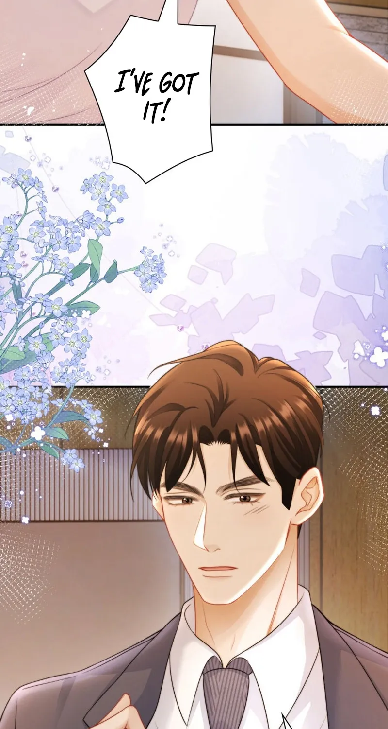 My Contract Lover Boss Is Doting on Me Chapter 20 page 59 - 