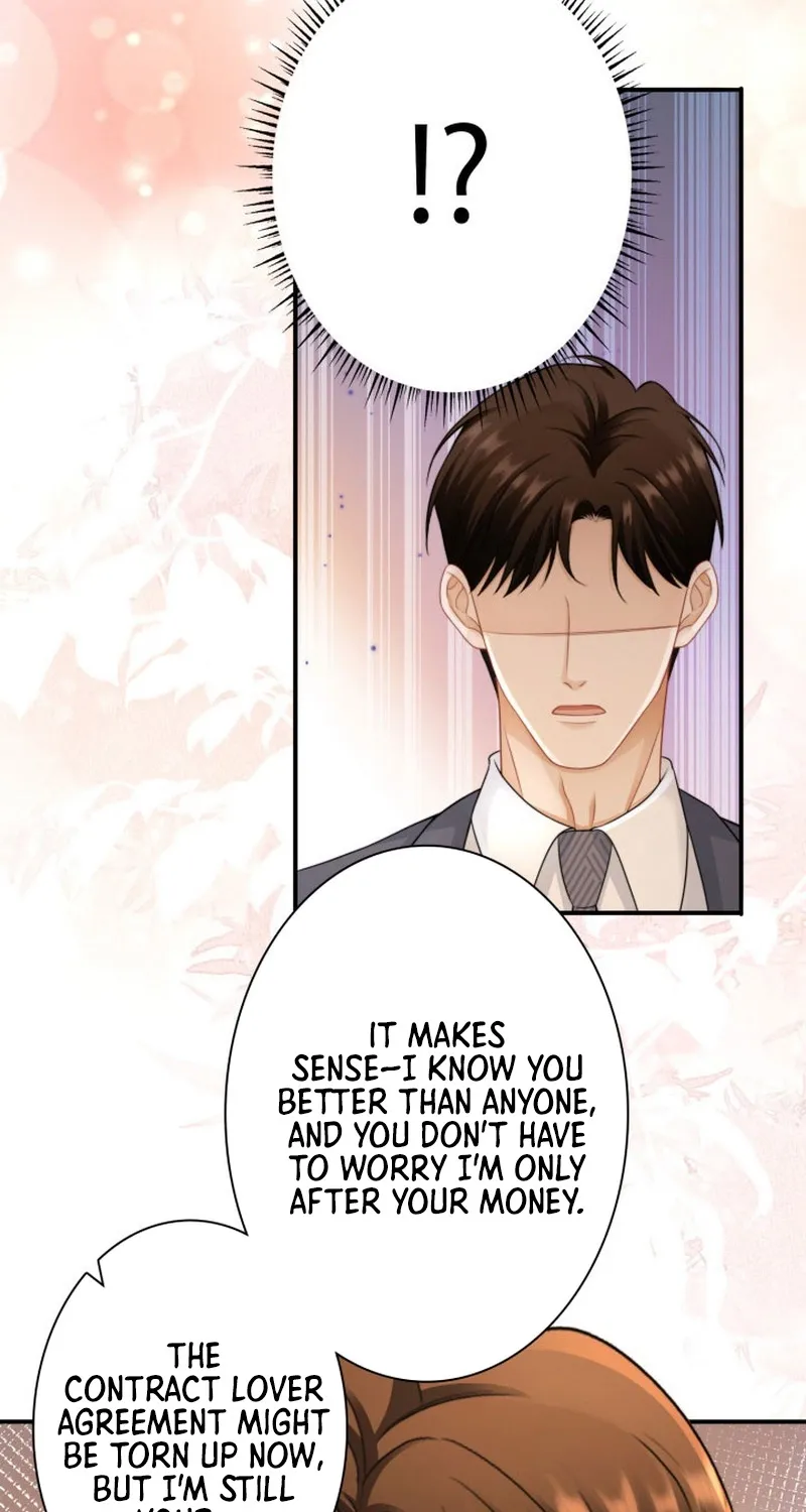 My Contract Lover Boss Is Doting on Me Chapter 20 page 63 - 