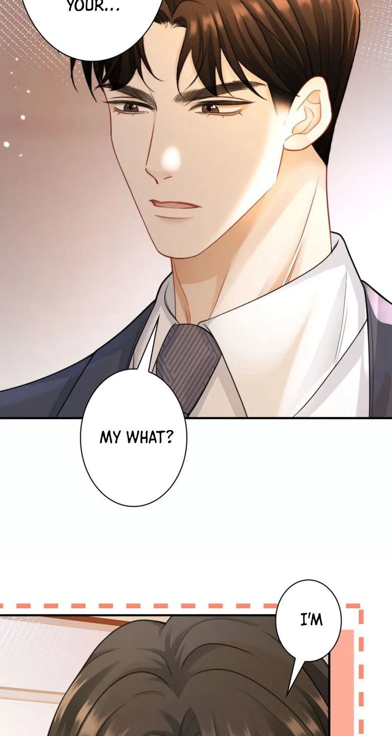 My Contract Lover Boss Is Doting on Me Chapter 20 page 64 - 