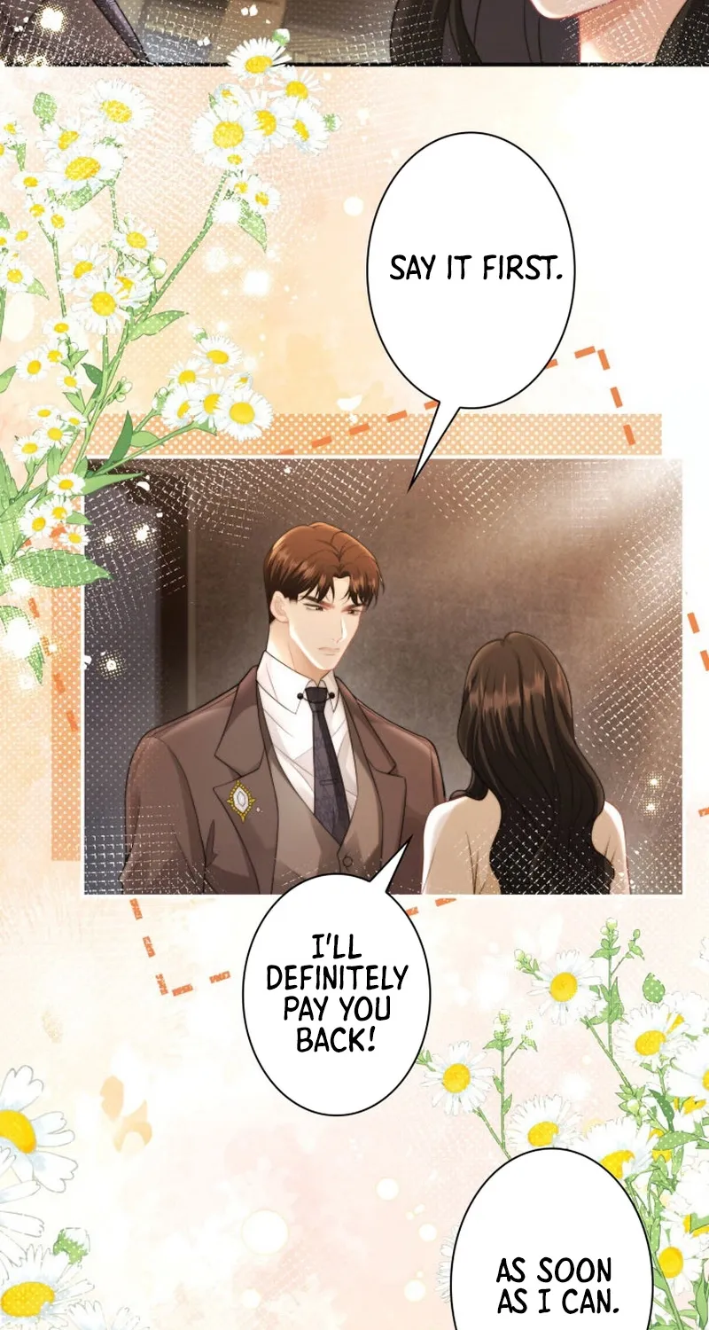 My Contract Lover Boss Is Doting on Me Chapter 20 page 8 - 