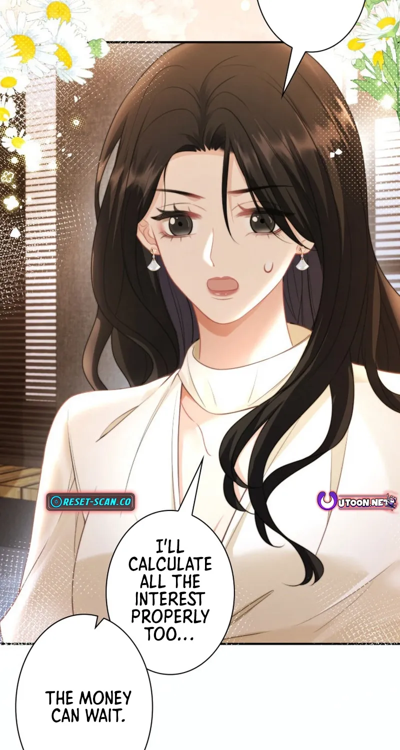 My Contract Lover Boss Is Doting on Me Chapter 20 page 9 - 