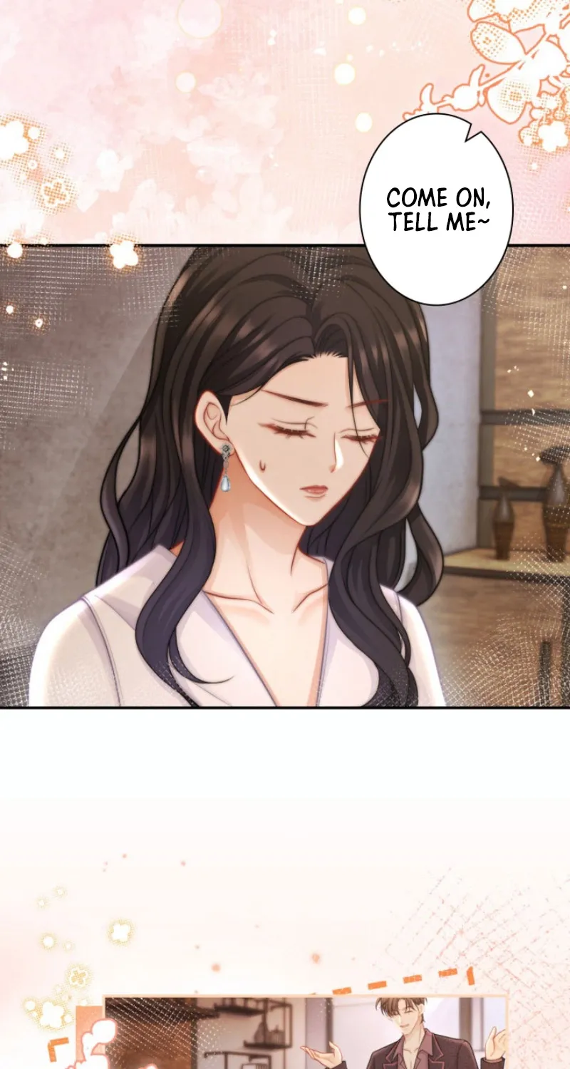 My Contract Lover Boss Is Doting on Me Chapter 21 page 11 - 