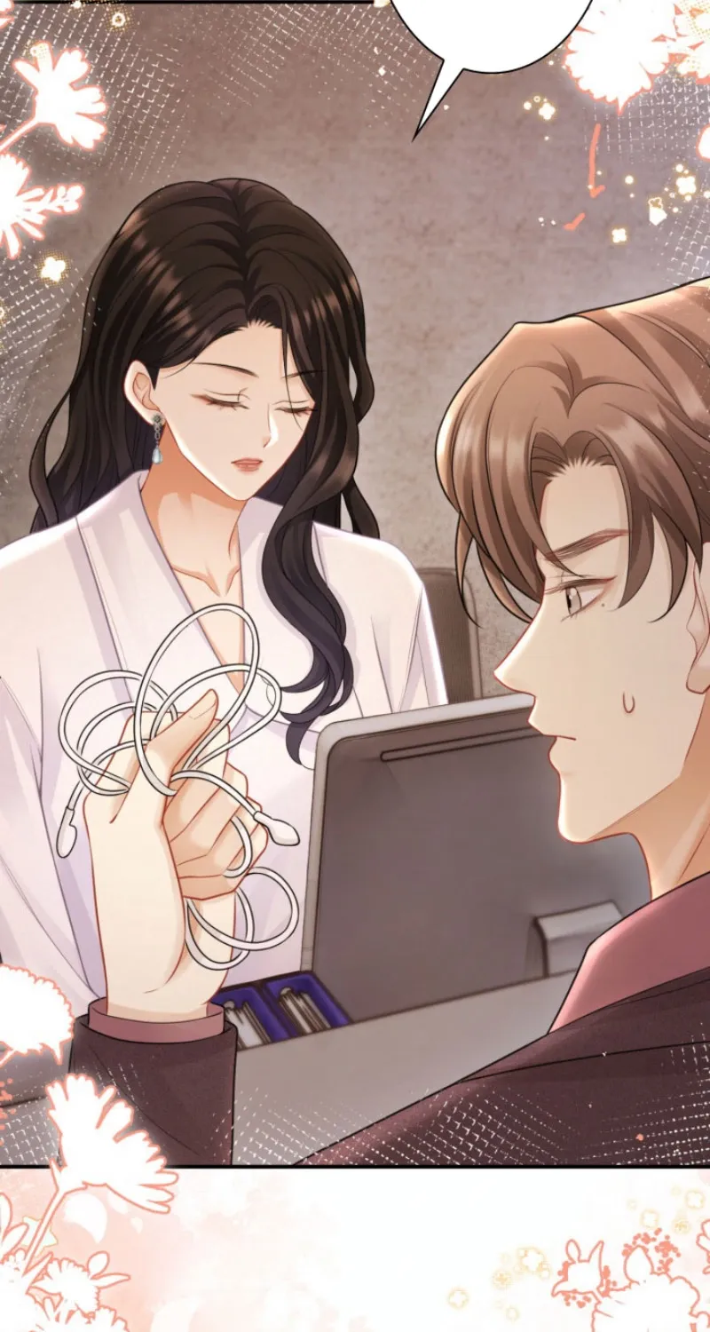 My Contract Lover Boss Is Doting on Me Chapter 21 page 13 - 