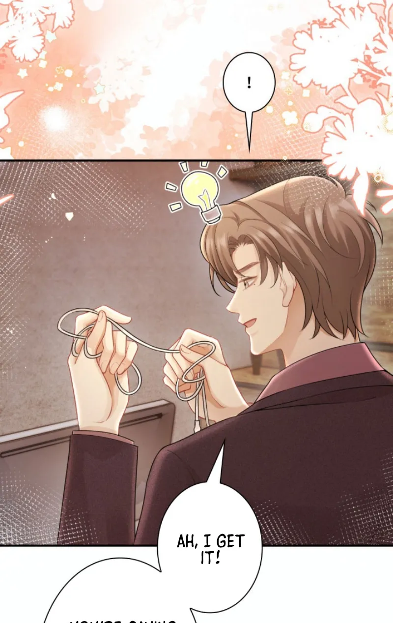 My Contract Lover Boss Is Doting on Me Chapter 21 page 14 - 