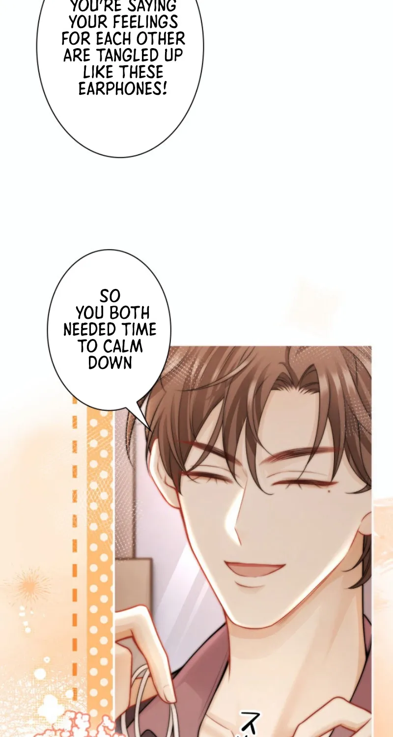 My Contract Lover Boss Is Doting on Me Chapter 21 page 15 - 