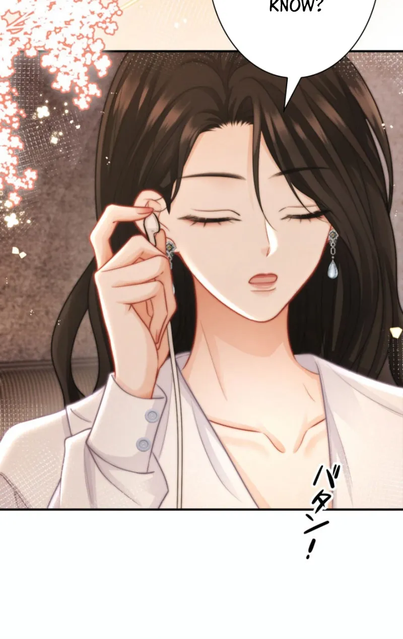 My Contract Lover Boss Is Doting on Me Chapter 21 page 18 - 