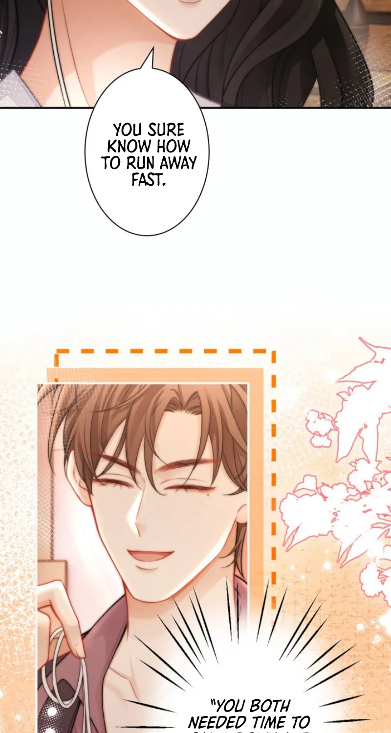 My Contract Lover Boss Is Doting on Me Chapter 21 page 20 - 