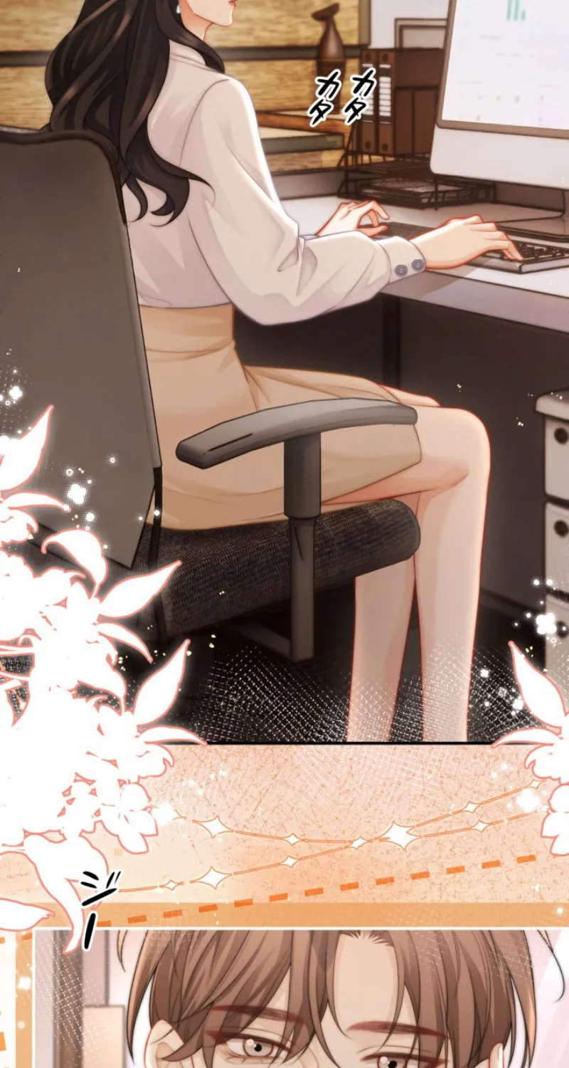 My Contract Lover Boss Is Doting on Me Chapter 21 page 3 - 