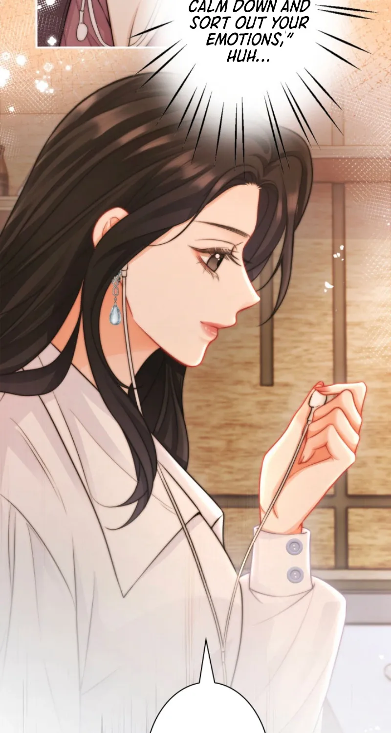 My Contract Lover Boss Is Doting on Me Chapter 21 page 21 - 