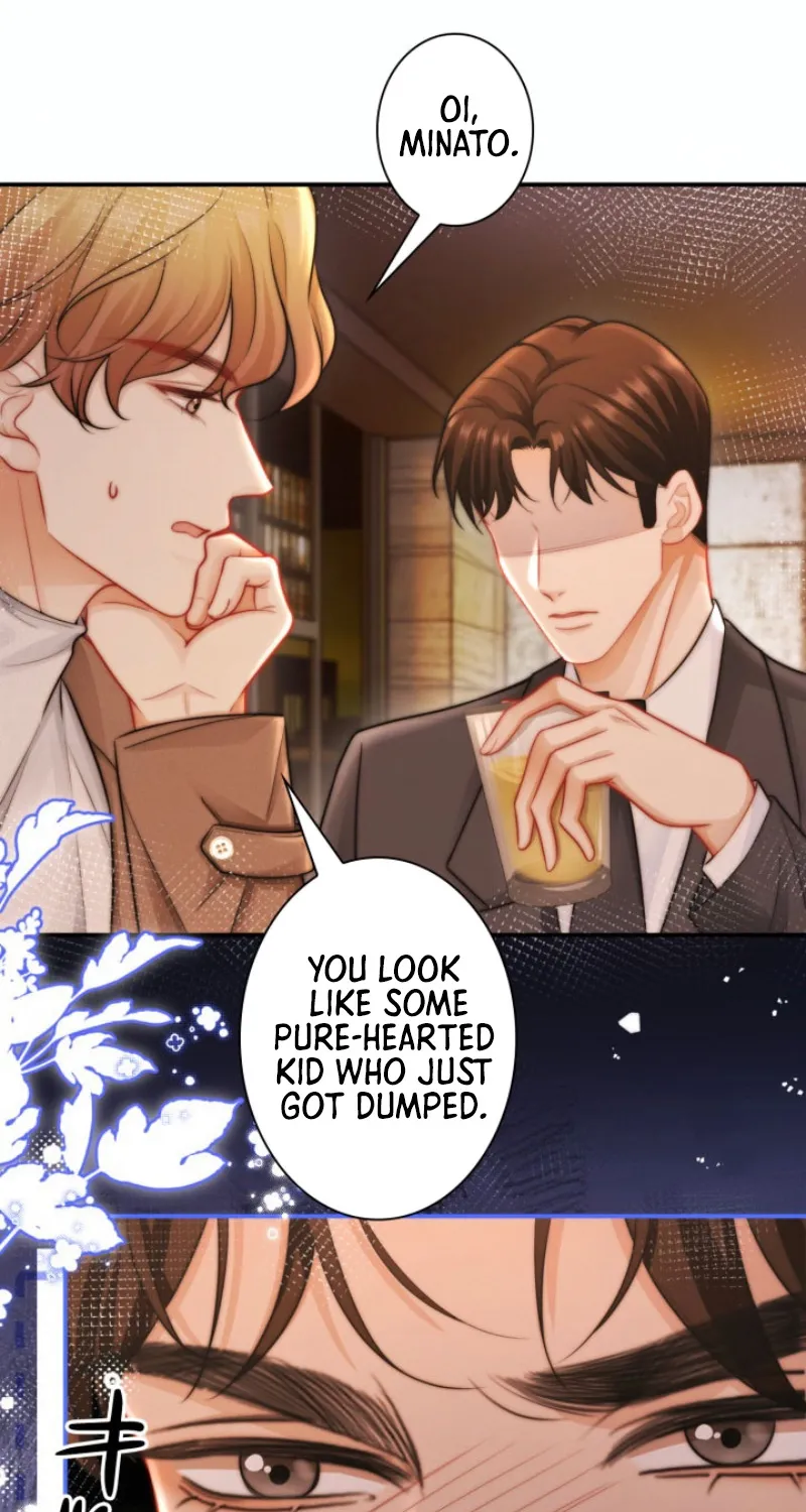 My Contract Lover Boss Is Doting on Me Chapter 21 page 24 - 