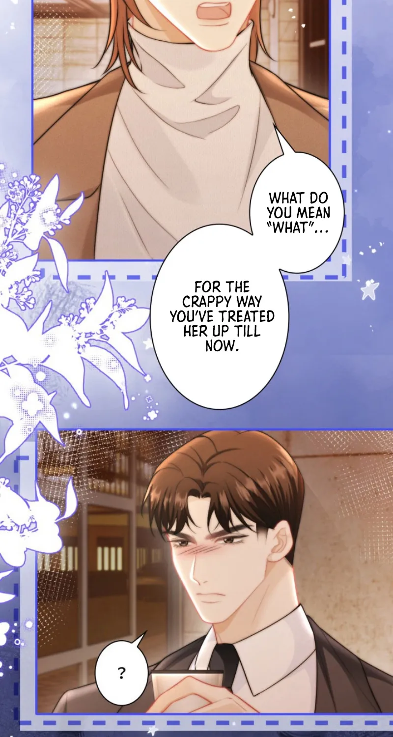 My Contract Lover Boss Is Doting on Me Chapter 21 page 29 - 