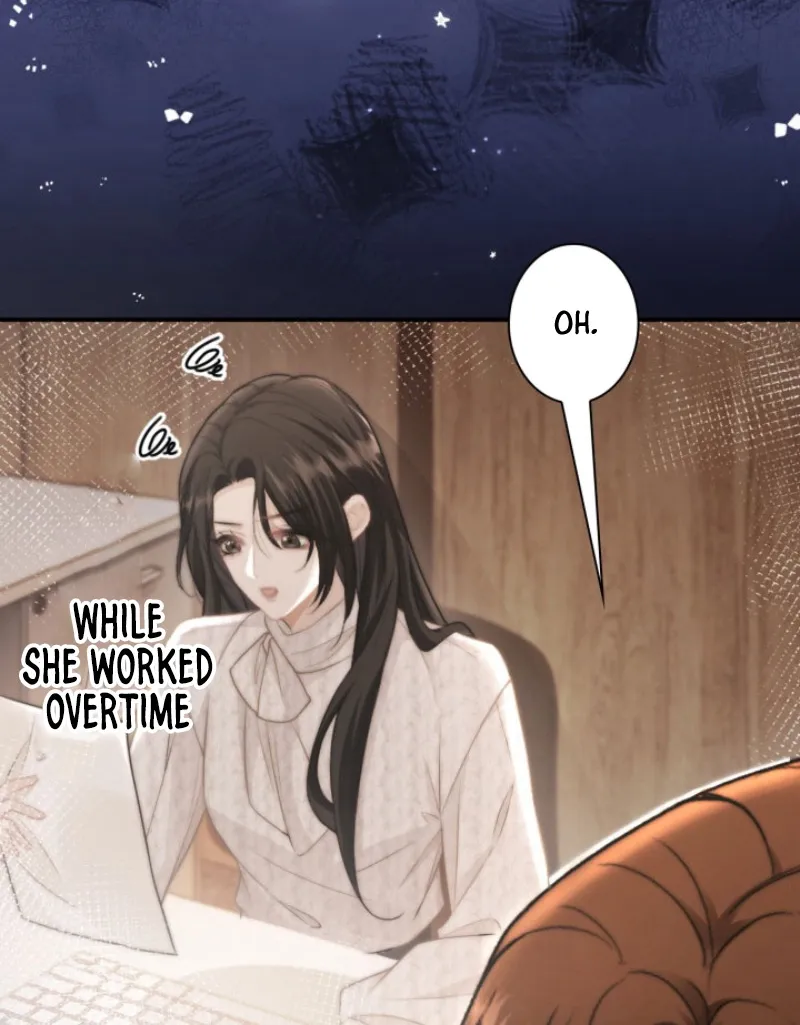 My Contract Lover Boss Is Doting on Me Chapter 21 page 30 - 