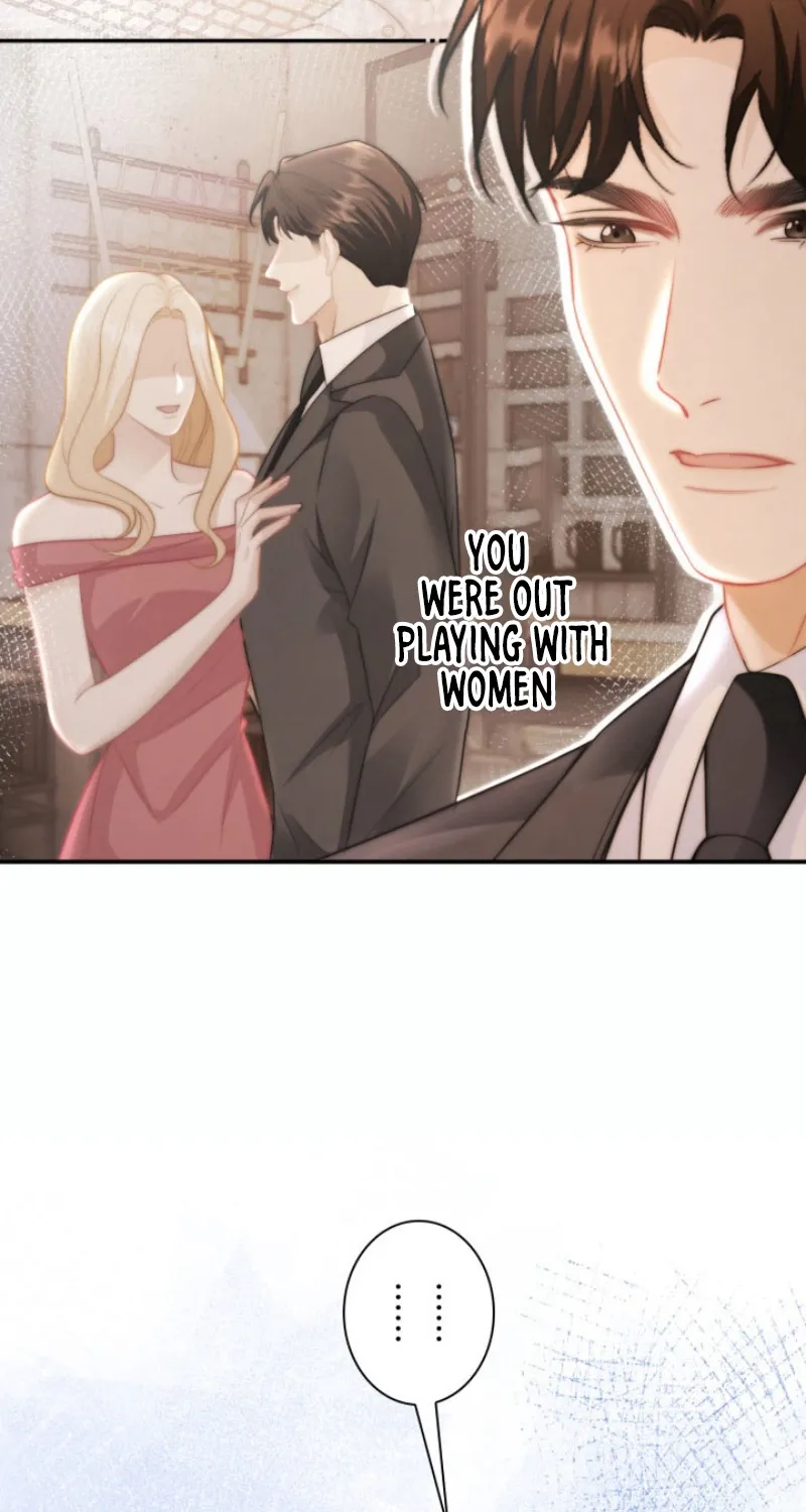 My Contract Lover Boss Is Doting on Me Chapter 21 page 31 - 
