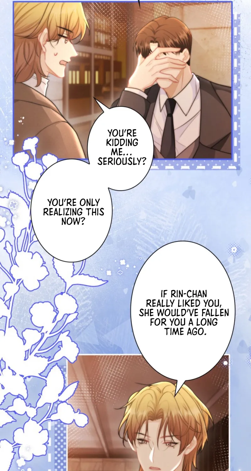 My Contract Lover Boss Is Doting on Me Chapter 21 page 32 - 