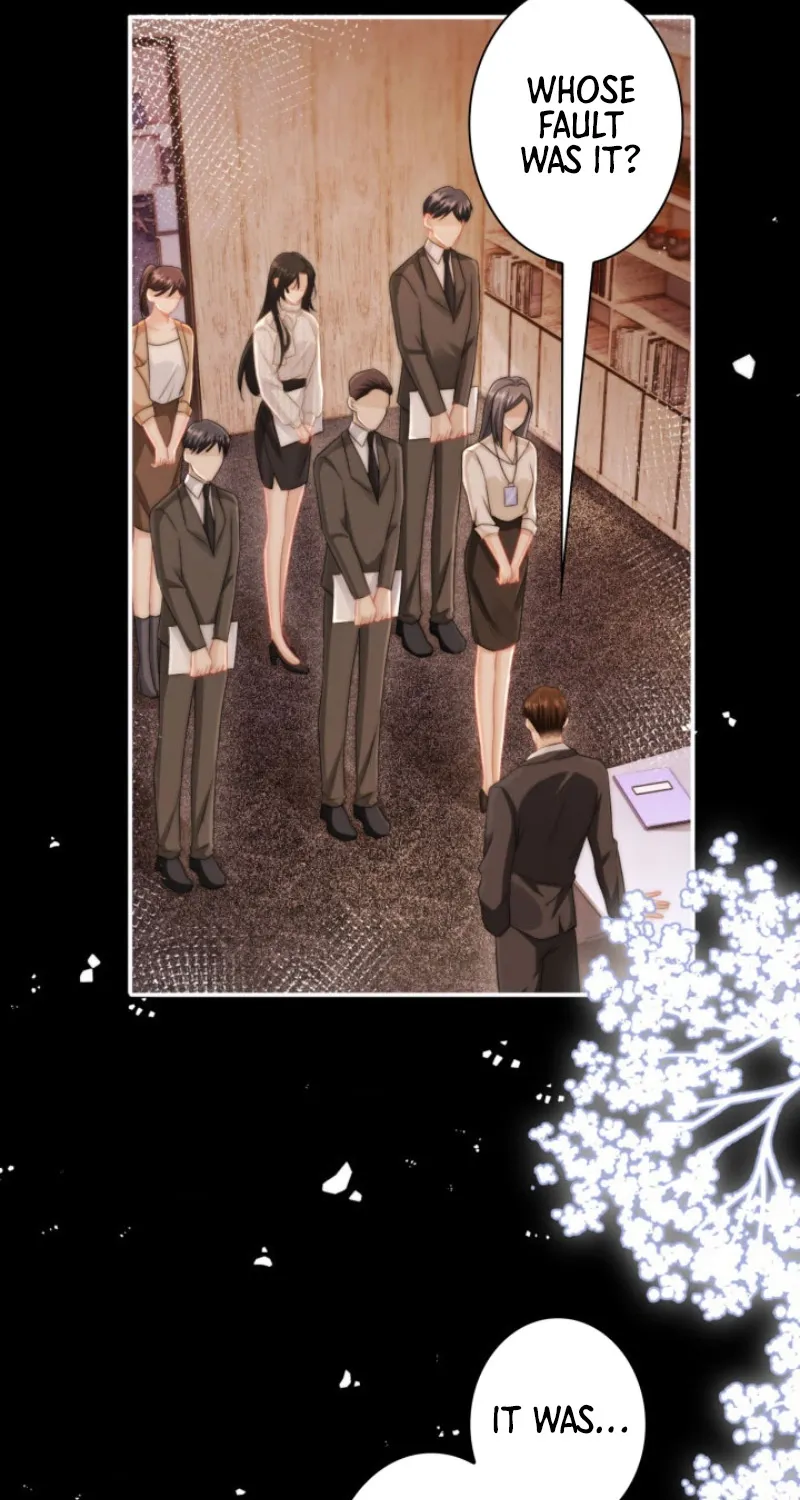 My Contract Lover Boss Is Doting on Me Chapter 21 page 39 - 