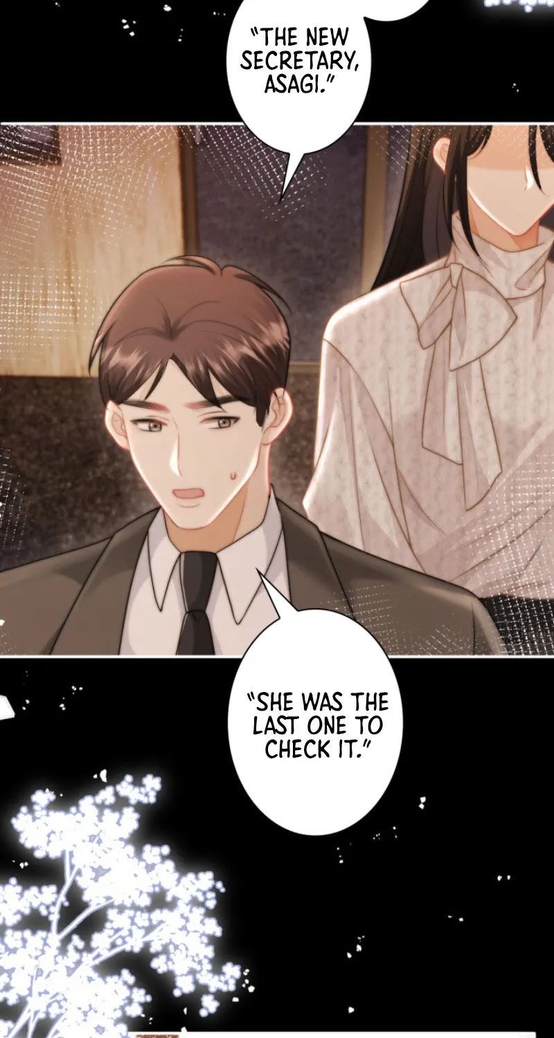 My Contract Lover Boss Is Doting on Me Chapter 21 page 40 - 