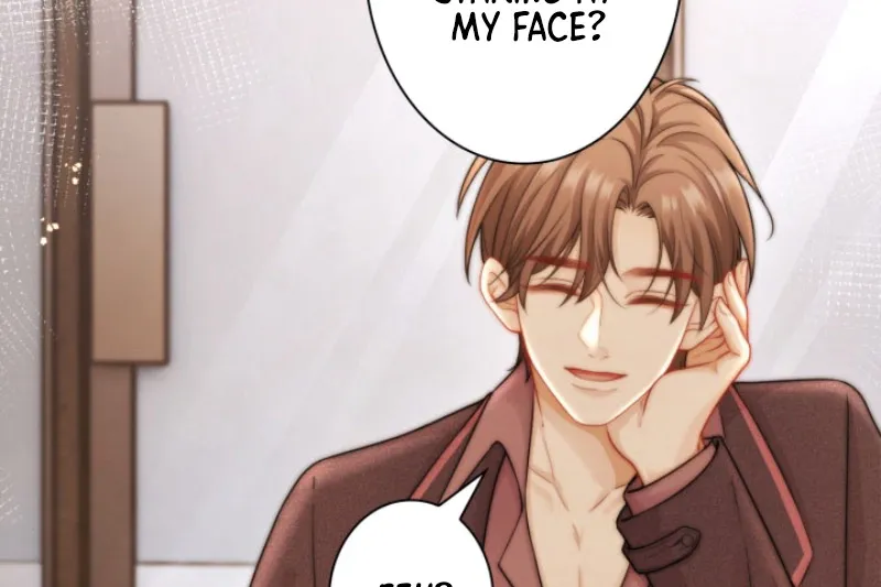 My Contract Lover Boss Is Doting on Me Chapter 21 page 5 - 