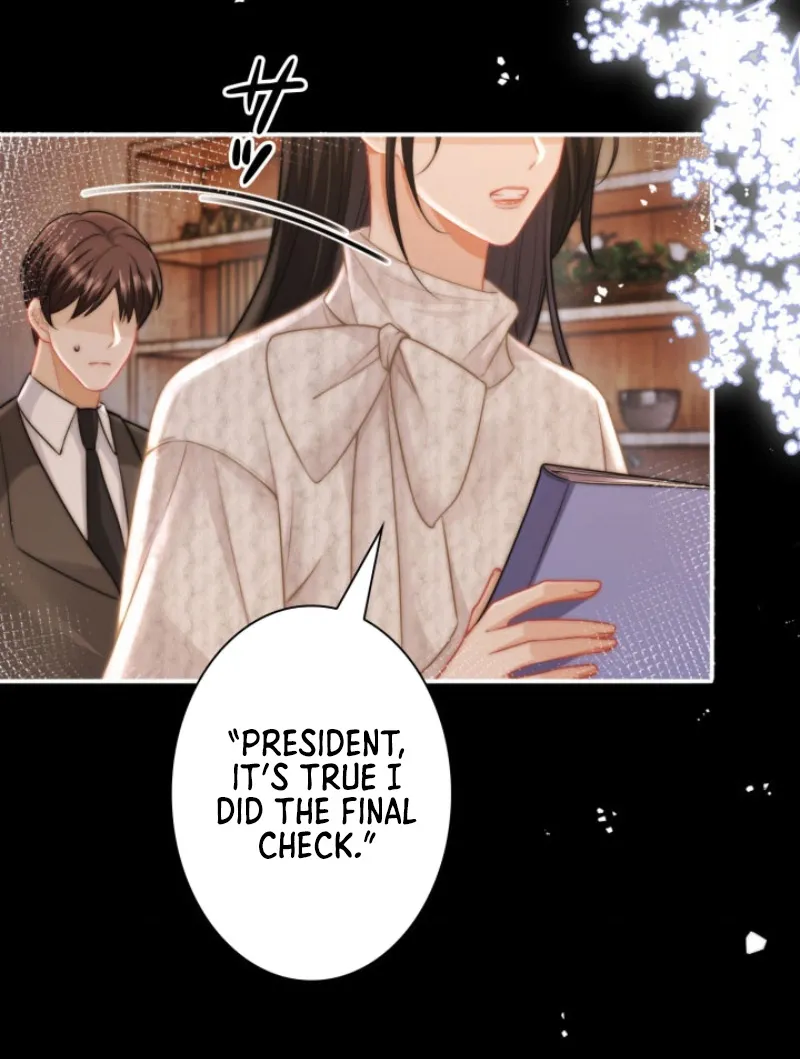 My Contract Lover Boss Is Doting on Me Chapter 21 page 42 - 