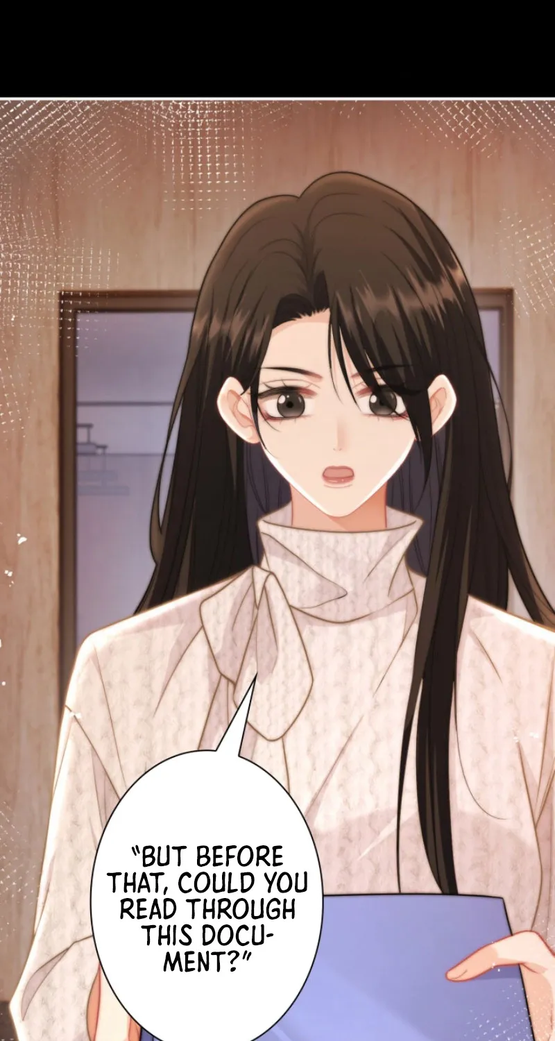 My Contract Lover Boss Is Doting on Me Chapter 21 page 43 - 