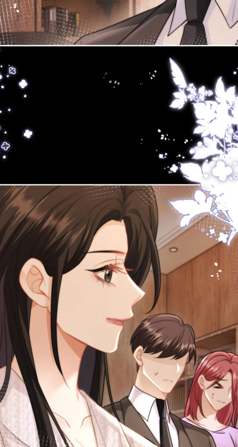 My Contract Lover Boss Is Doting on Me Chapter 21 page 45 - 