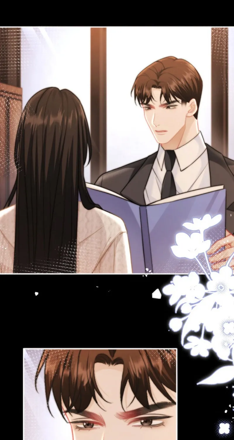 My Contract Lover Boss Is Doting on Me Chapter 21 page 47 - 