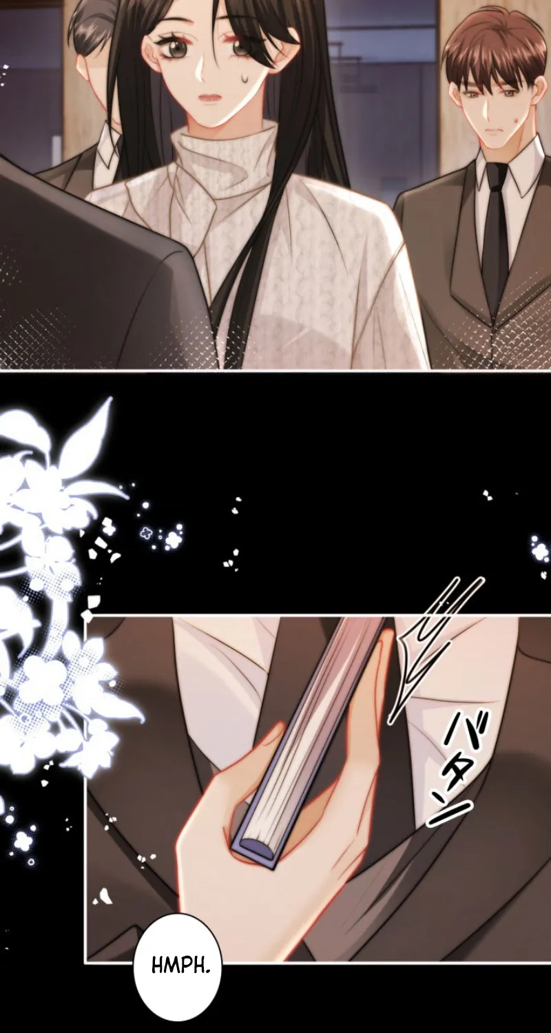My Contract Lover Boss Is Doting on Me Chapter 21 page 49 - 