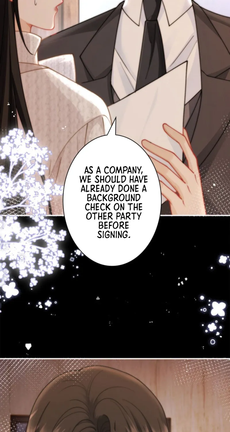 My Contract Lover Boss Is Doting on Me Chapter 21 page 51 - 