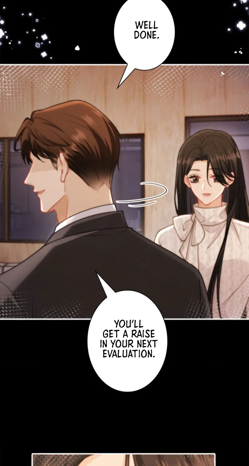My Contract Lover Boss Is Doting on Me Chapter 21 page 53 - 