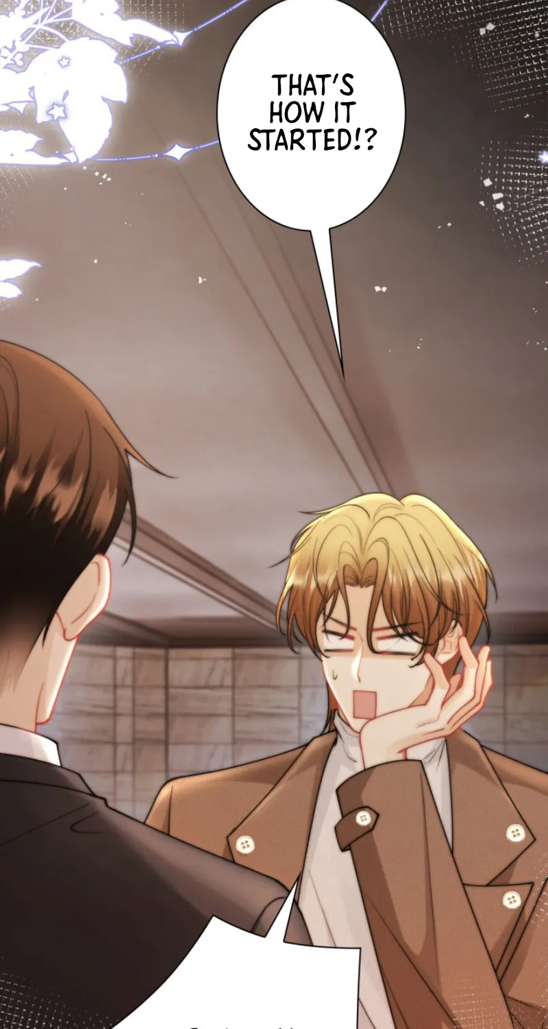 My Contract Lover Boss Is Doting on Me Chapter 21 page 56 - 