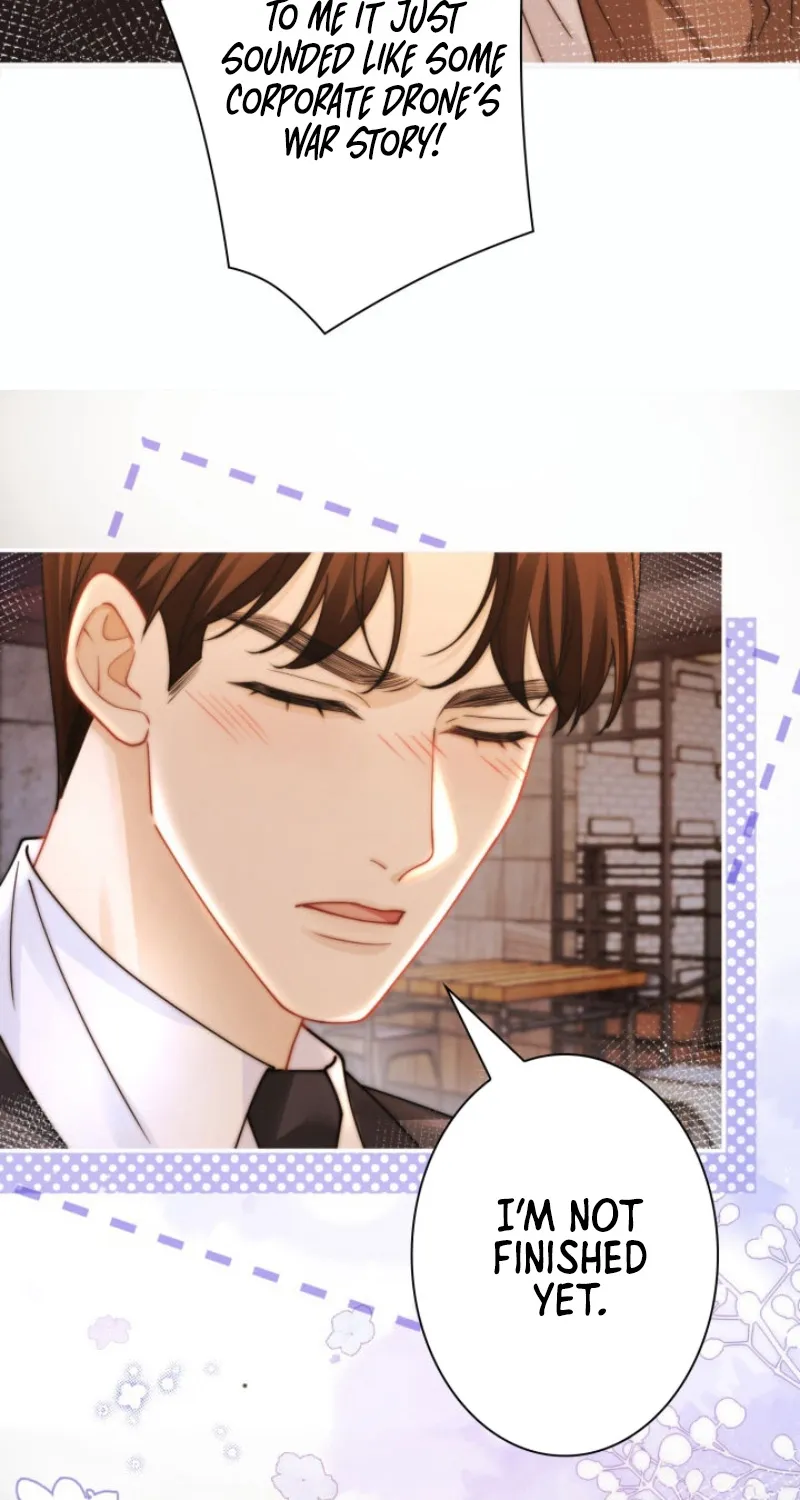 My Contract Lover Boss Is Doting on Me Chapter 21 page 57 - 