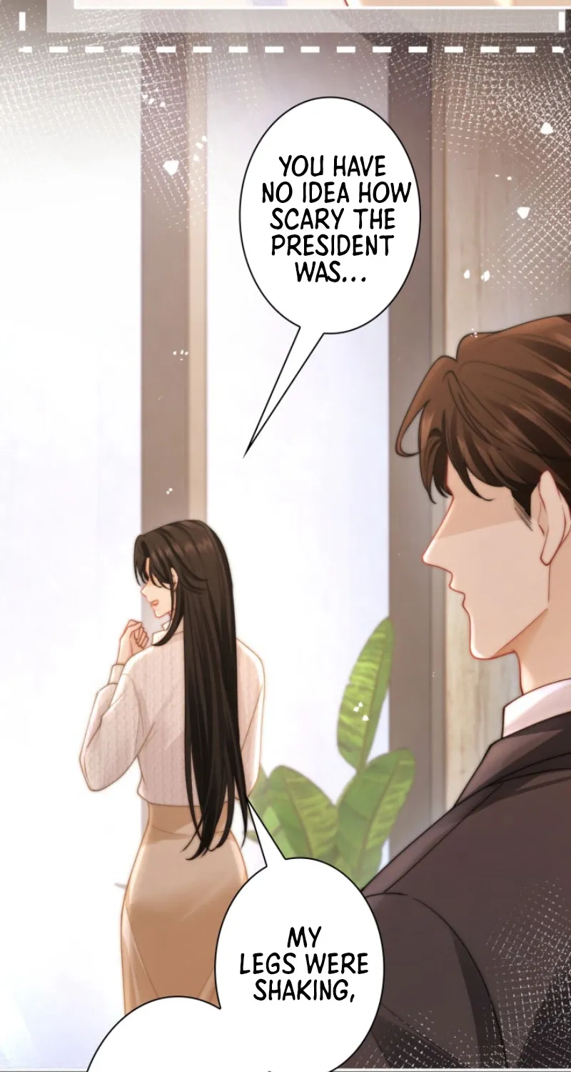 My Contract Lover Boss Is Doting on Me Chapter 21 page 60 - 