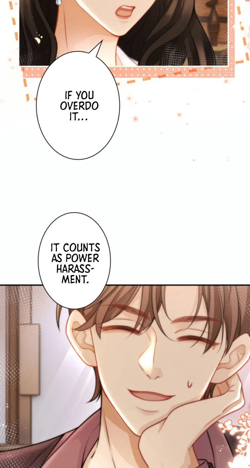 My Contract Lover Boss Is Doting on Me Chapter 21 page 7 - 