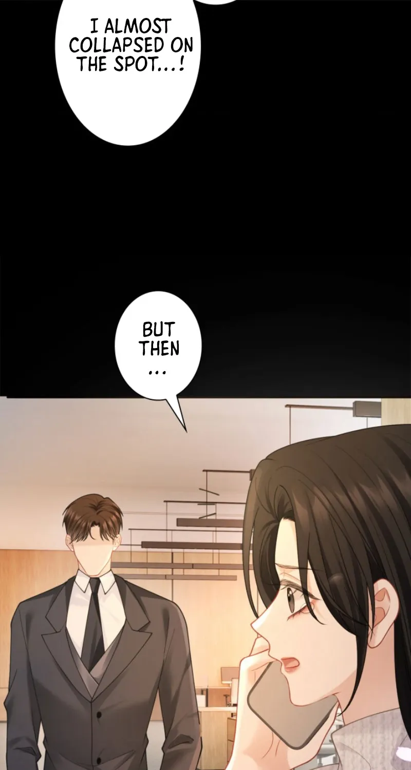 My Contract Lover Boss Is Doting on Me Chapter 21 page 61 - 