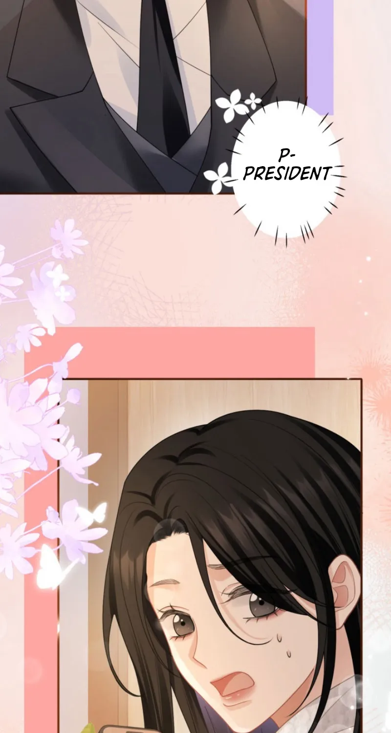 My Contract Lover Boss Is Doting on Me Chapter 21 page 63 - 