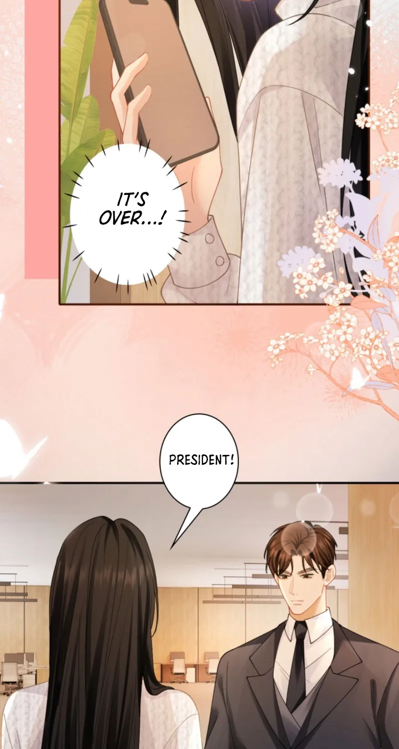 My Contract Lover Boss Is Doting on Me Chapter 21 page 64 - 