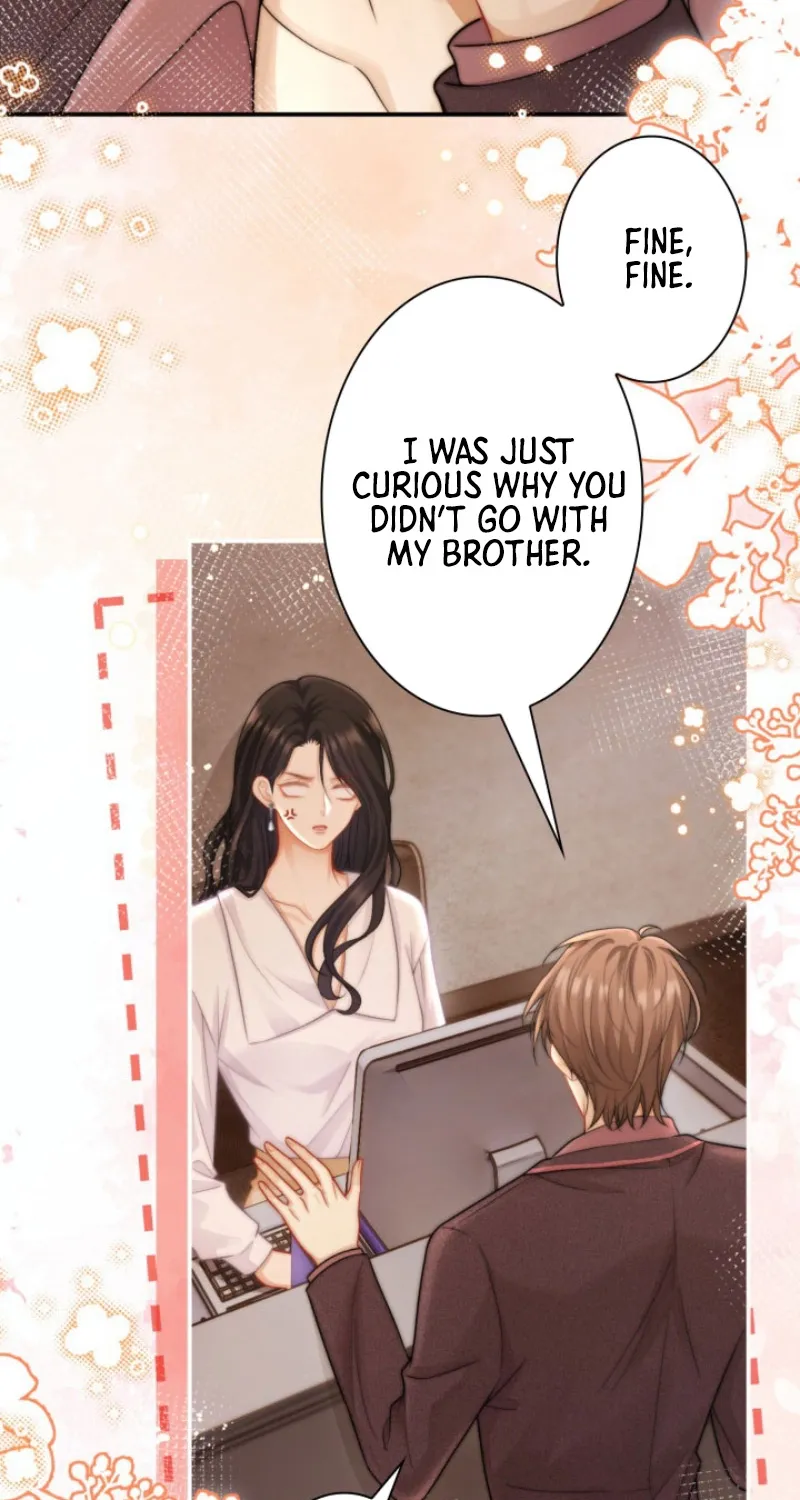My Contract Lover Boss Is Doting on Me Chapter 21 page 8 - 