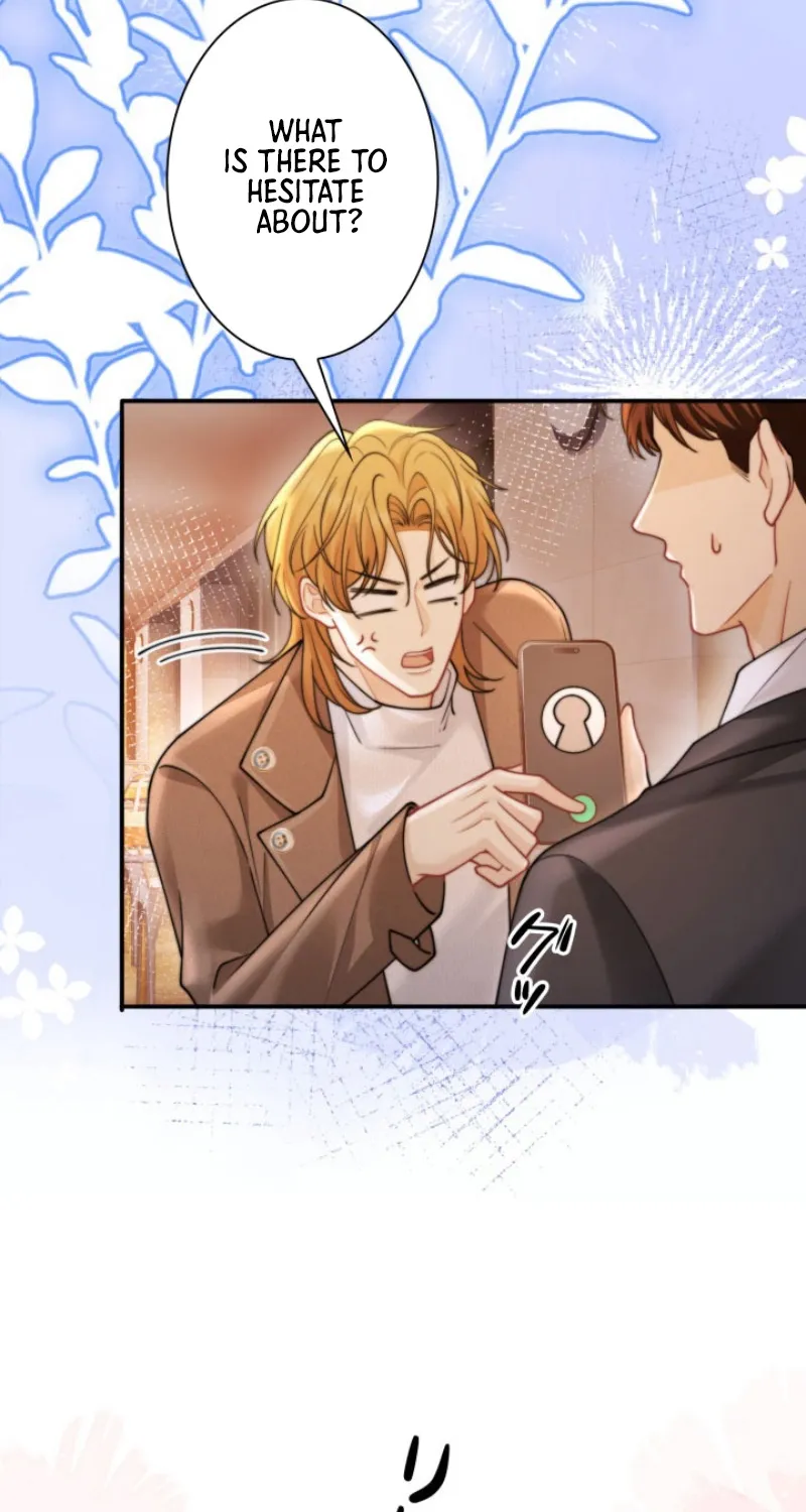 My Contract Lover Boss Is Doting on Me Chapter 21 page 79 - 