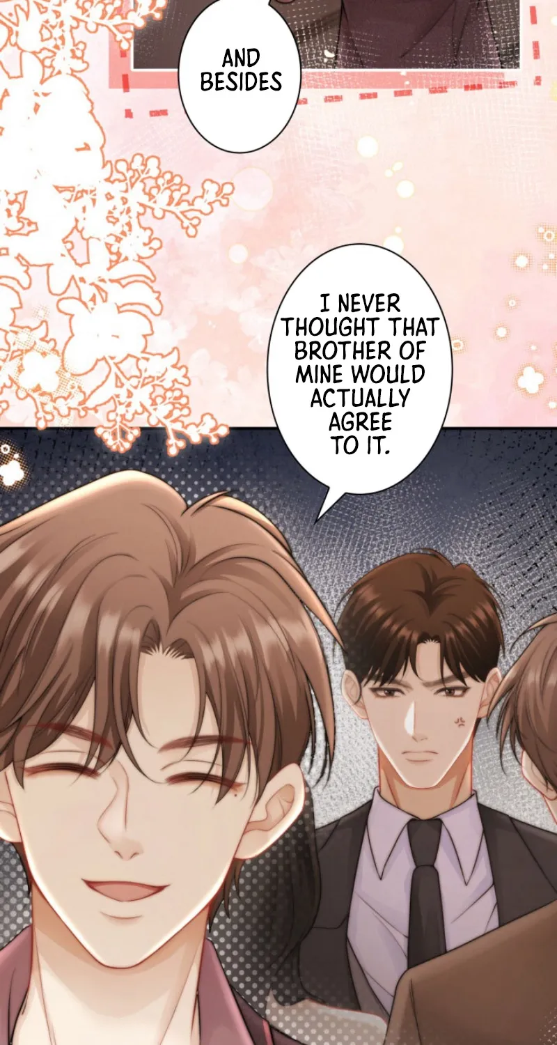 My Contract Lover Boss Is Doting on Me Chapter 21 page 9 - 
