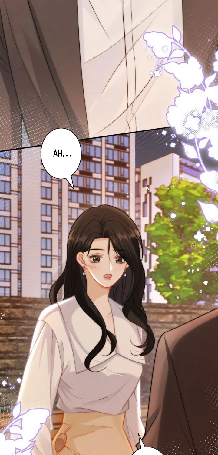My Contract Lover Boss Is Doting on Me Chapter 22 page 13 - 