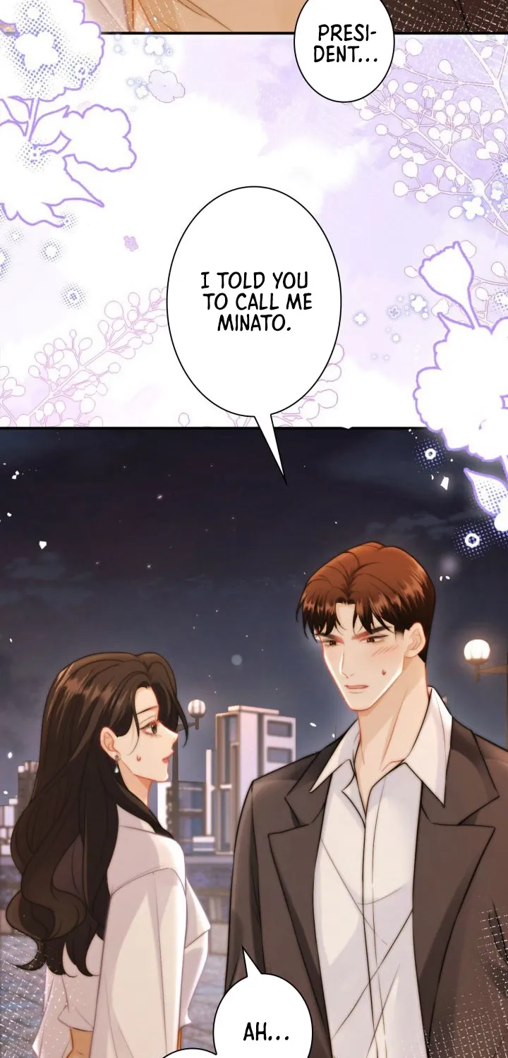 My Contract Lover Boss Is Doting on Me Chapter 22 page 14 - 