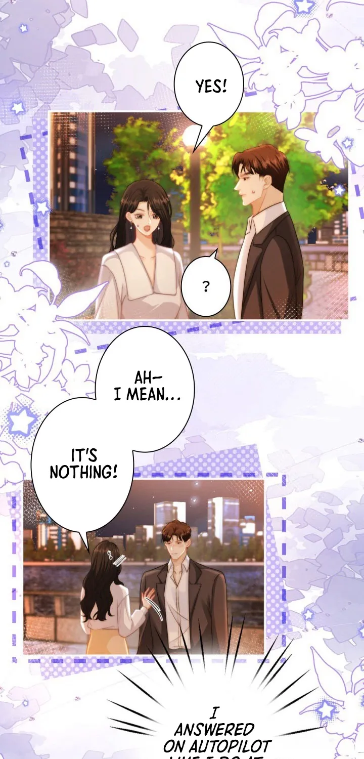 My Contract Lover Boss Is Doting on Me Chapter 22 page 16 - 